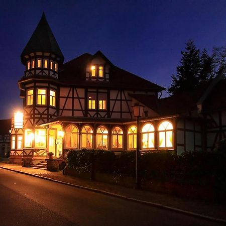 Gaststaette Und Pension Felsenthal Tabarz Oda fotoğraf