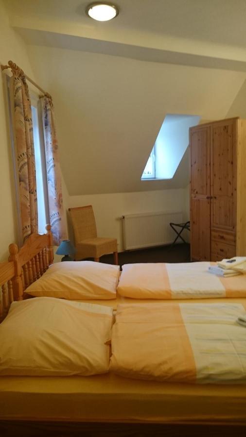 Gaststaette Und Pension Felsenthal Tabarz Dış mekan fotoğraf